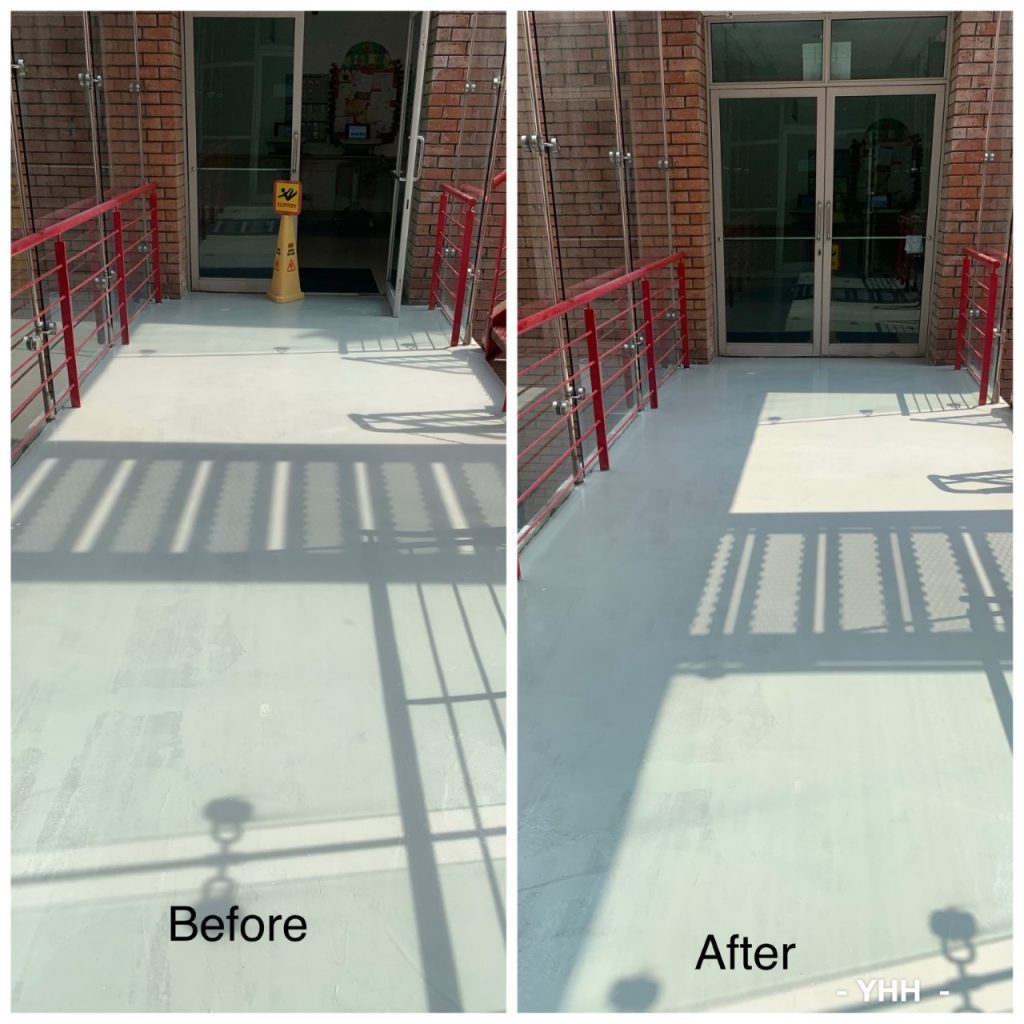 Epoxy Paint, Floor Coating Agent & Paint Additive