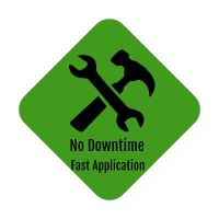 No Downtime