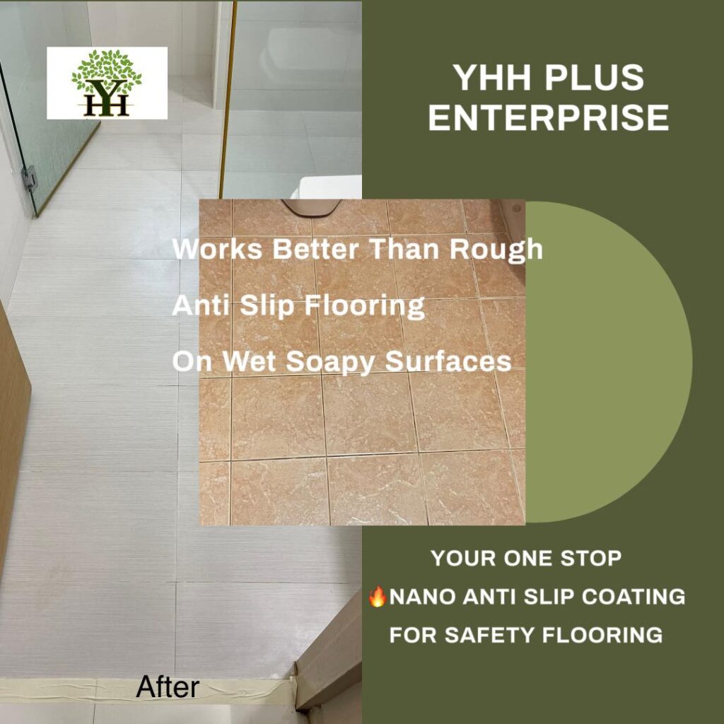 Best Slip-Resistance Flooring