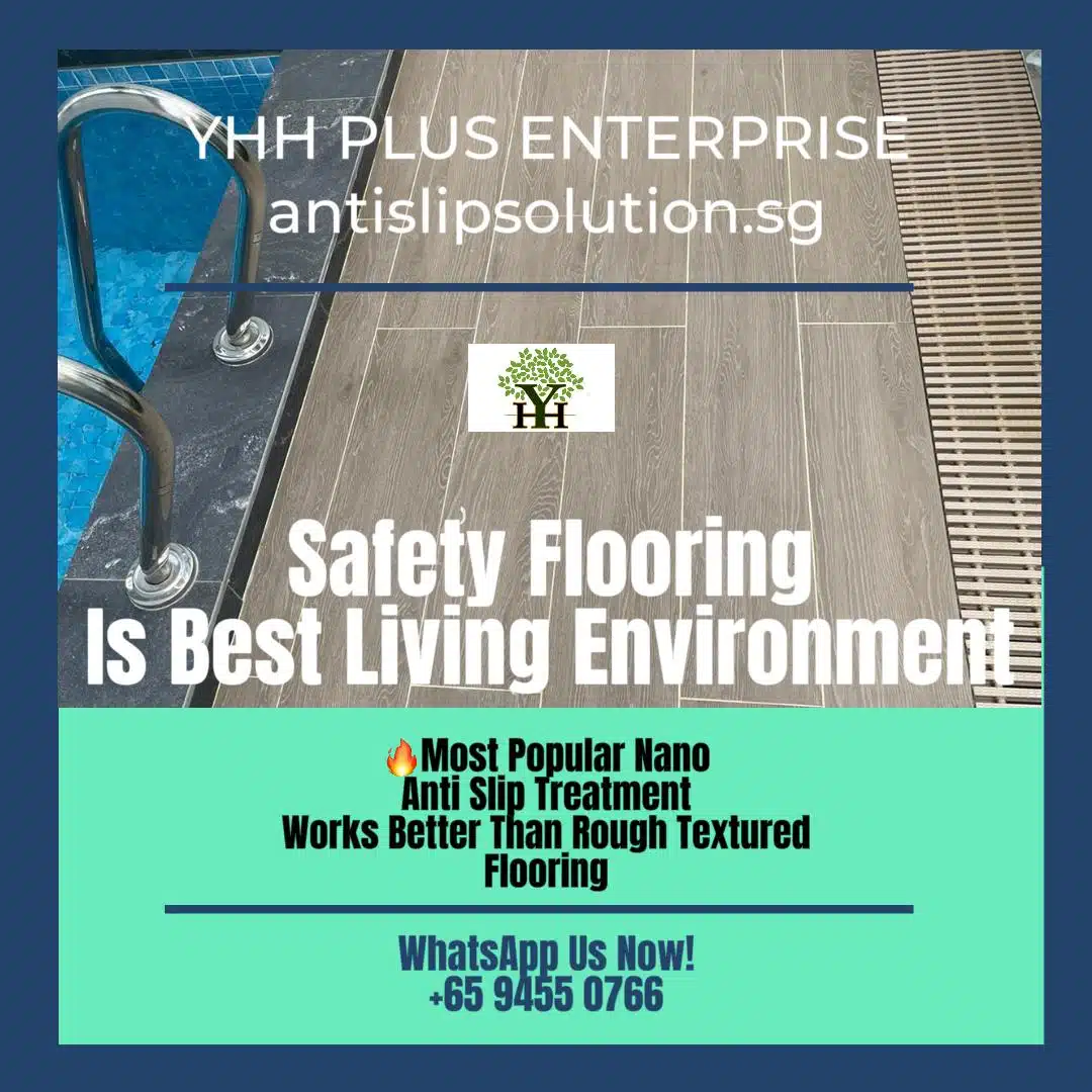 Anti Slip Coating For Wood Deck